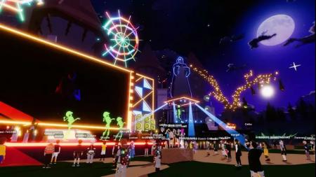 元宇宙是不是坑？虛擬地產(chǎn)有沒有價值？圖片