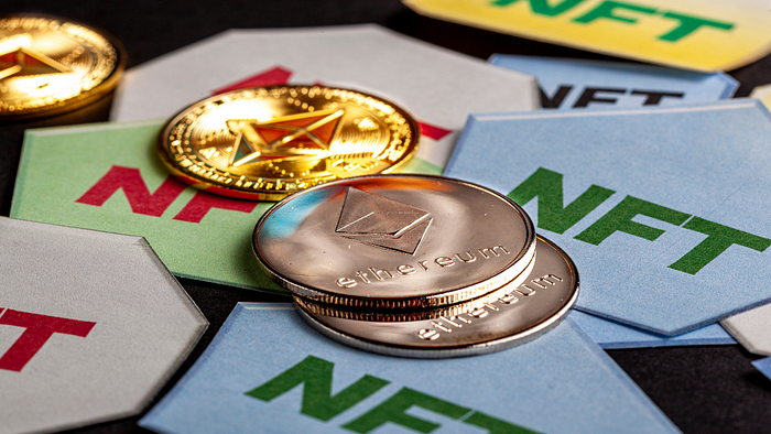 NFT 解決方案提供商：通過區塊鏈改變游戲行業圖片