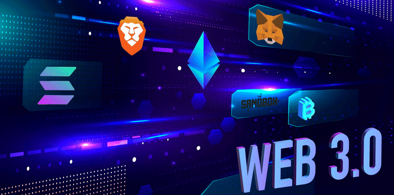 Web 3.0和加密貨幣有什么關(guān)系？圖片