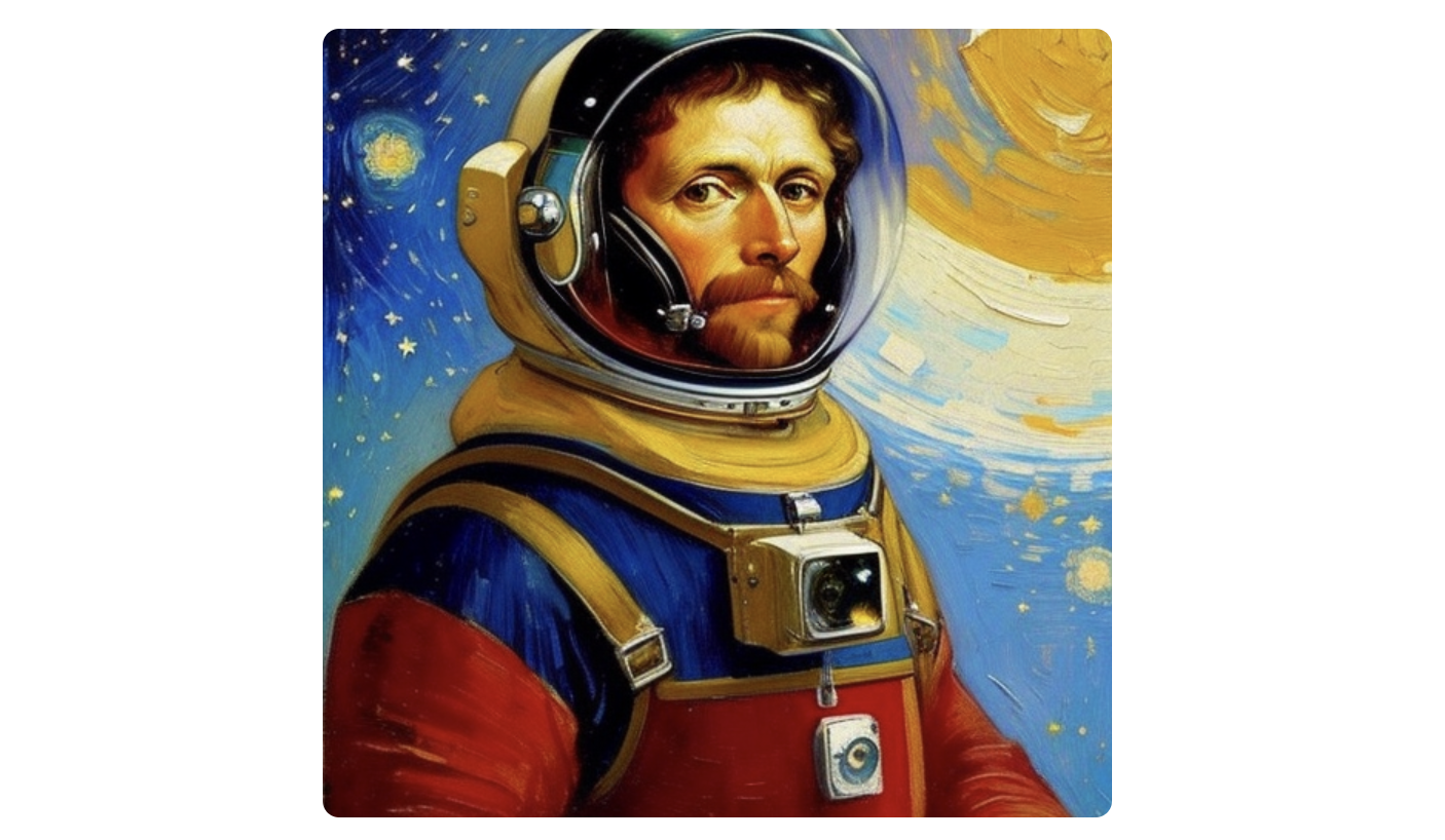 AI將如何影響NFT藝術生態系統？圖片