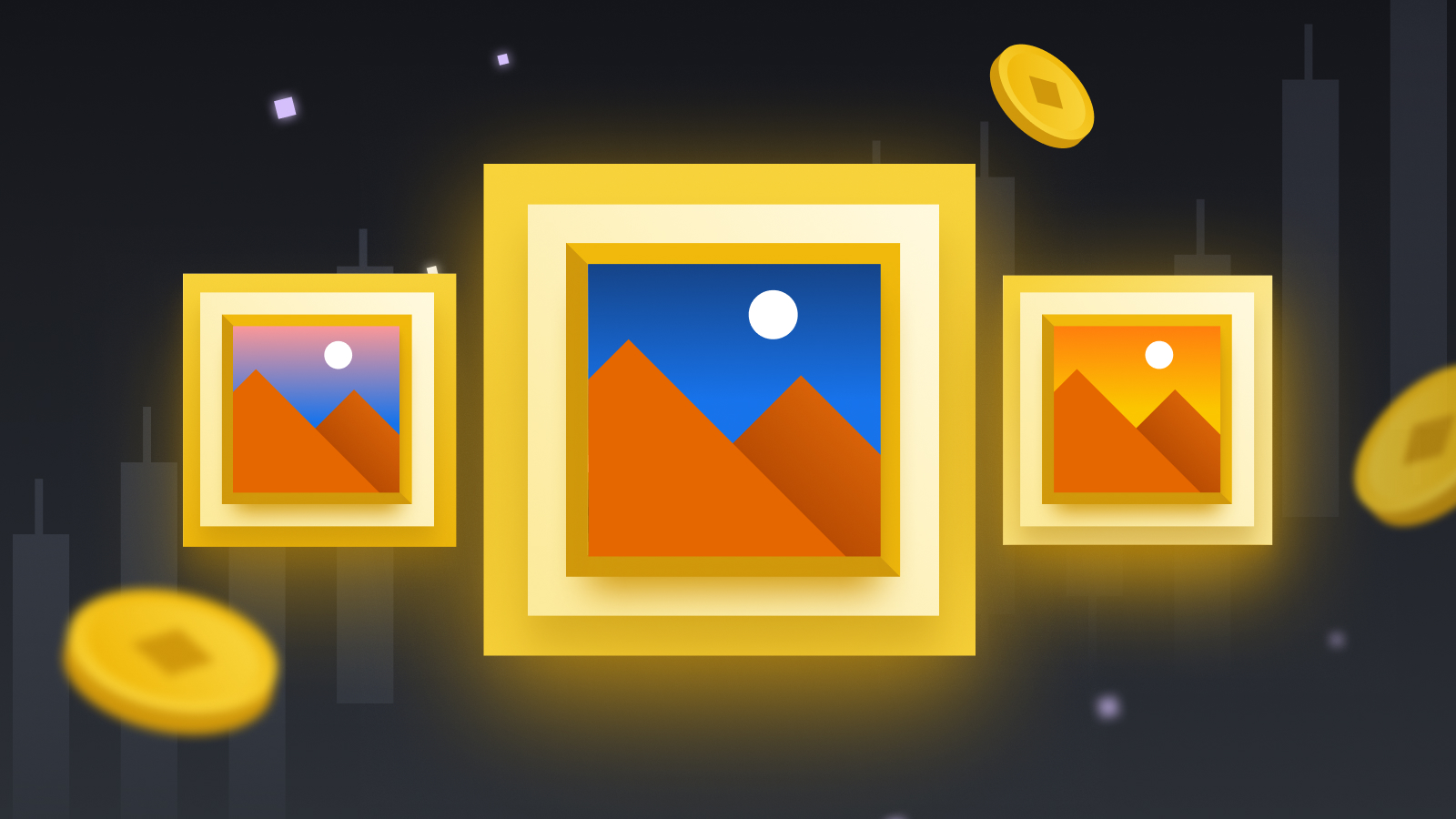 動態(tài)NFT是什么以及如何發(fā)生變化？圖片