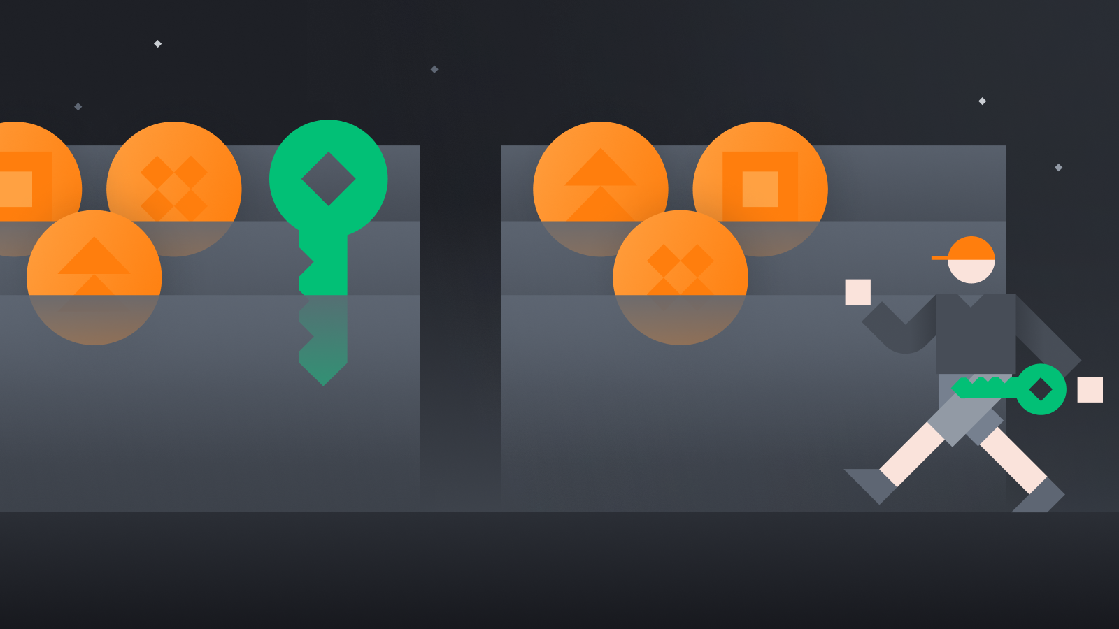 托管型與非托管型錢包有何差異？圖片