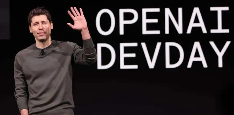 OpenAI巨變：首席執行官離職、技術巔峰GPT-4發&nbsp; AI資訊配圖