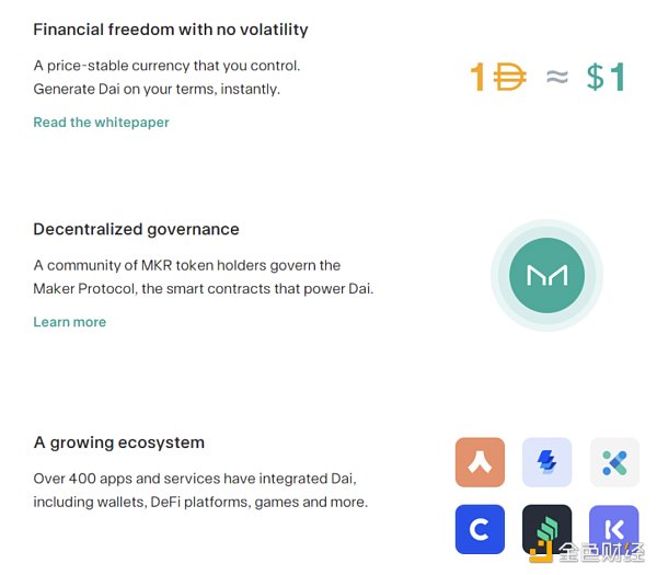 OGDeFi項目近期動態盤點：Aave與MakerDAO的野心與展望