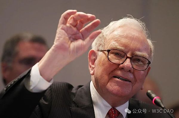 巴菲特公司在加密市場豪擲 12 億美元圖片