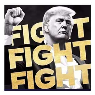 TrumpCoin 區塊鏈項目