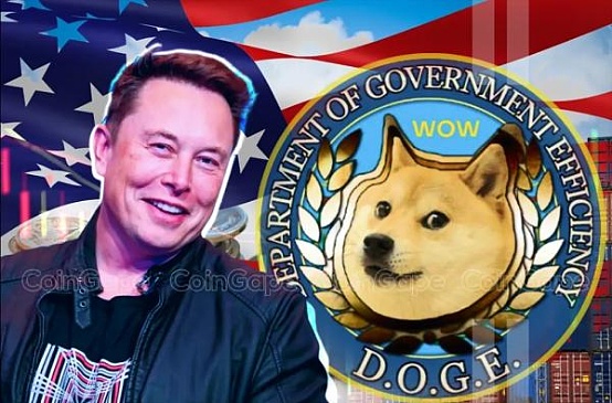 DOGE行動：馬斯克如何用一支非官方團隊撬動白宮圖片