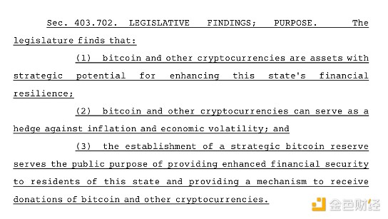 新罕布什爾州贏得Crypto儲(chǔ)備競(jìng)賽后 接下來(lái)是哪&nbsp;圖片