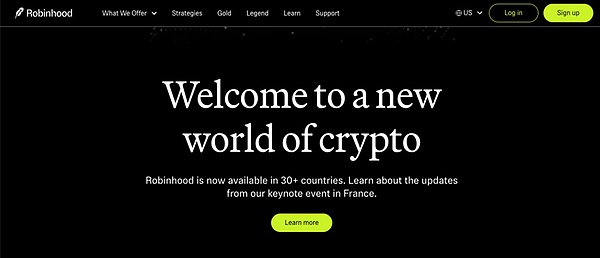 美股Tokens化浪潮：Robinhood鏈上金融突圍之路圖片